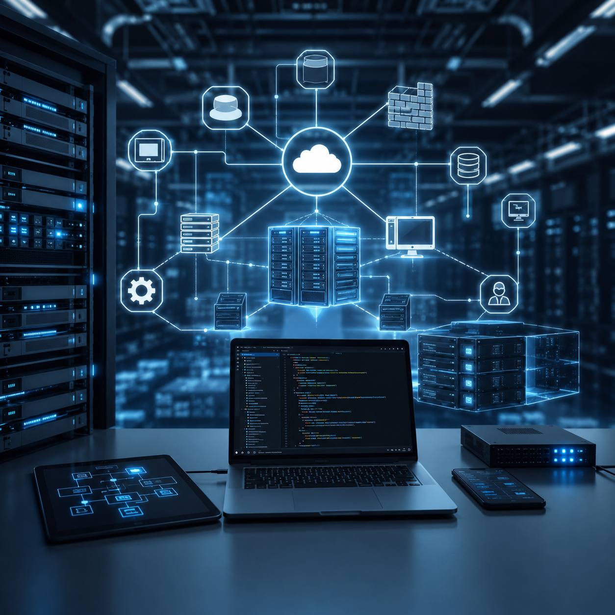 IT Systems Design and Software & Hardware Integration