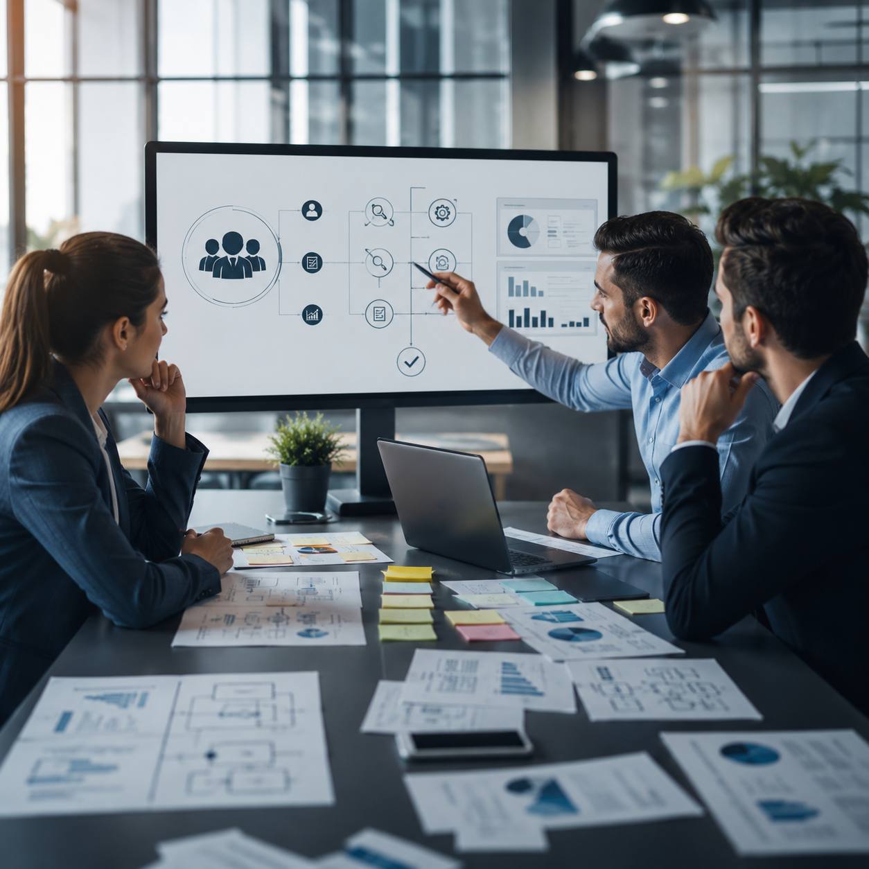 User Requirements Analysis and Technology Solution Consulting